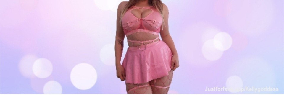 Your new goddess!