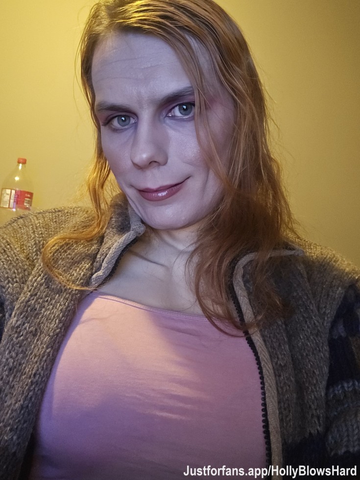 Imagine my slutty face splattered with your thick, juicy, delicious cum