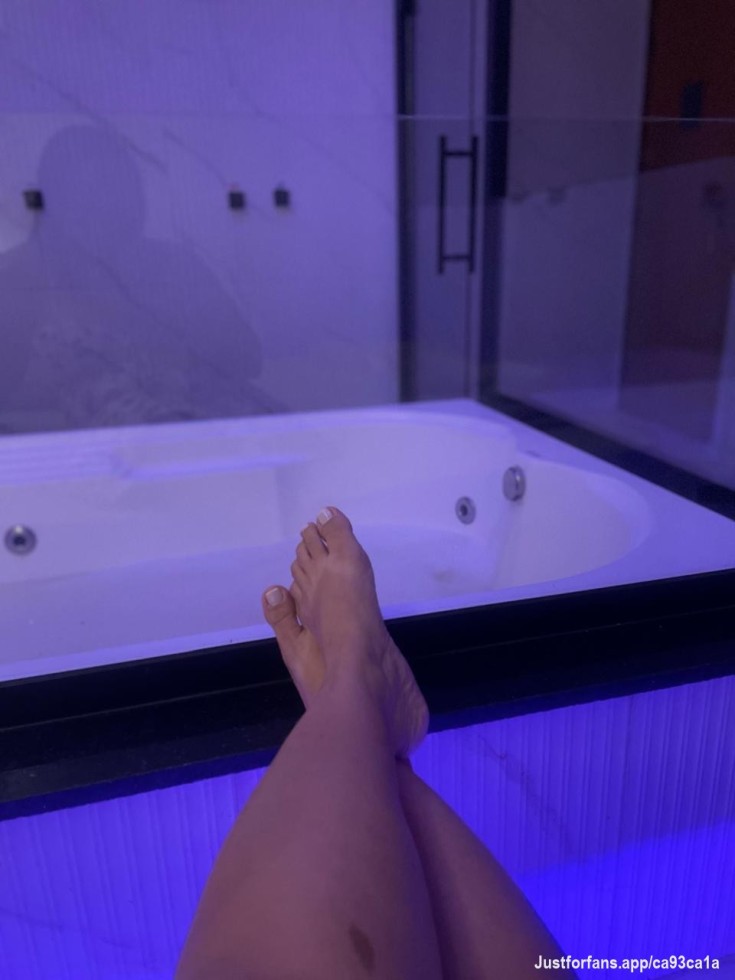 Apenas relaxando um pouco …